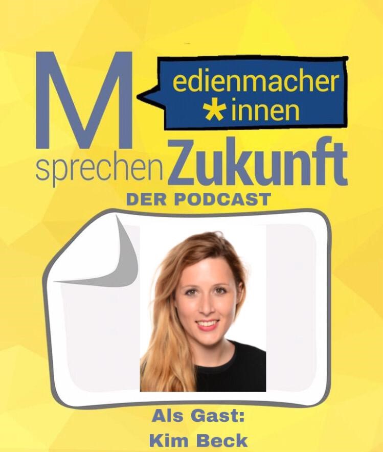 Kim Beck Medienpädagogin