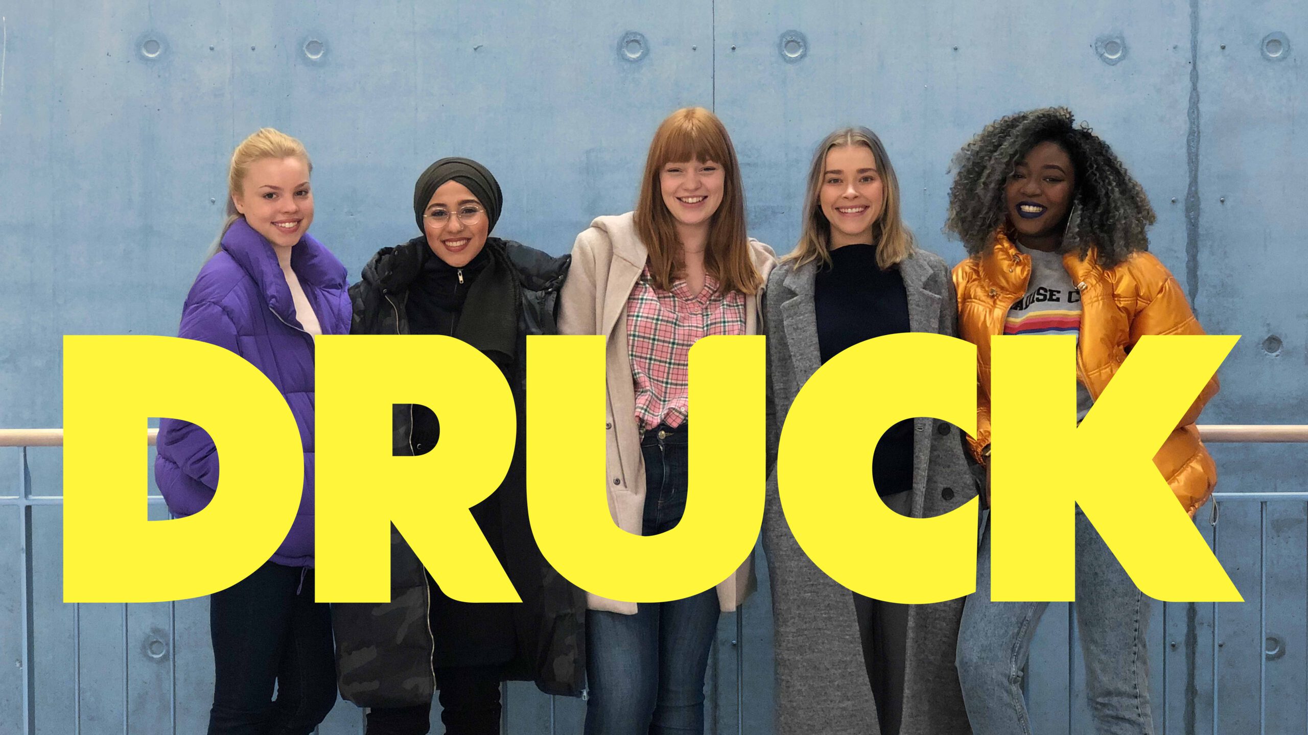 Read more about the article DRUCK- die neue Staffel der Webserie steht in den Startlöchern