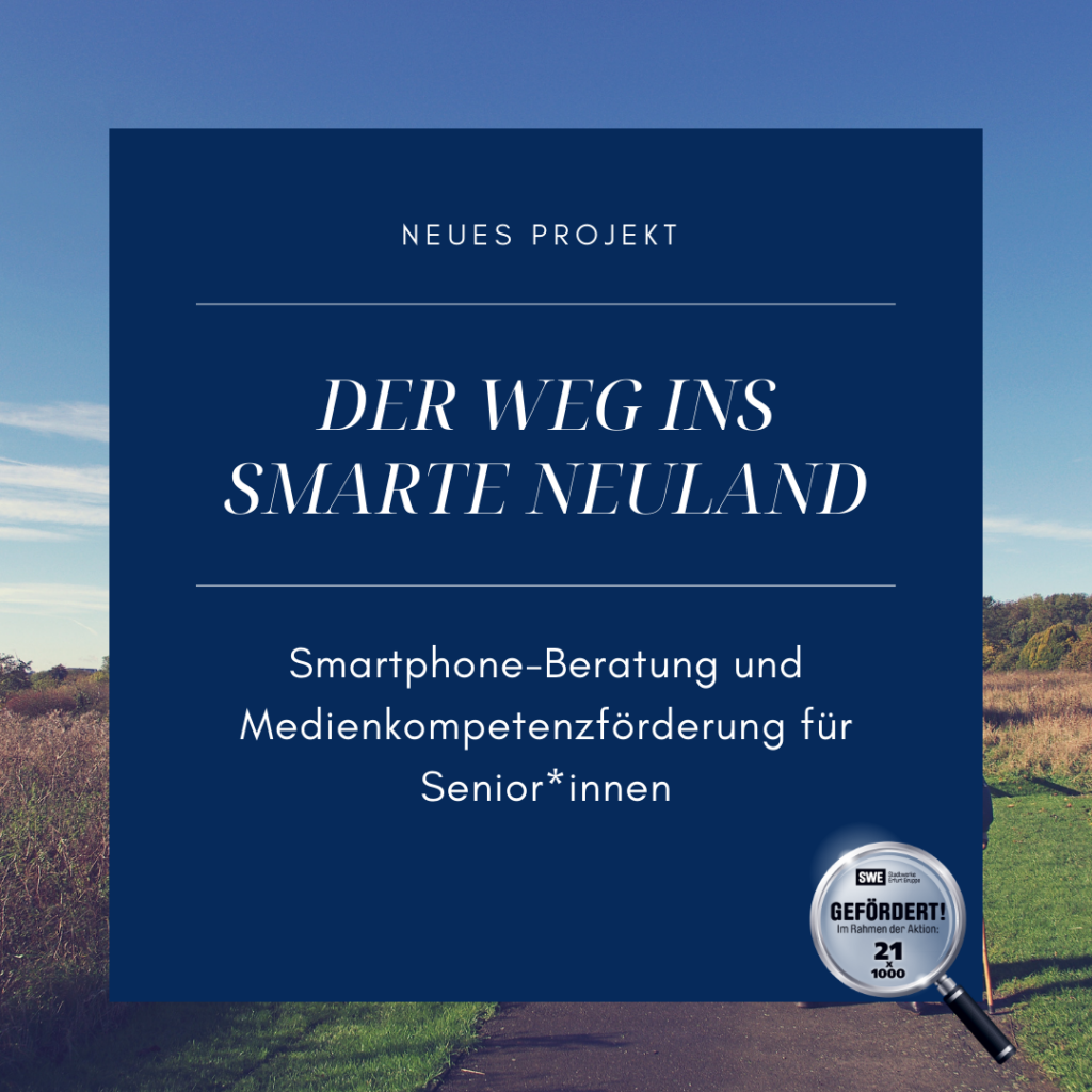 Der Weg ins smarte Neuland