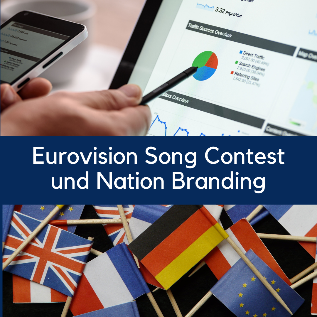 You are currently viewing Bühne frei für Marken?! – Der Eurovision Song Contest und Nation Branding